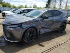 2025 Lexus Nx 450H Luxury للبيع في Bowmanville، ON - Front End