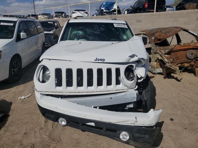  JEEP PATRIOT 2015 White