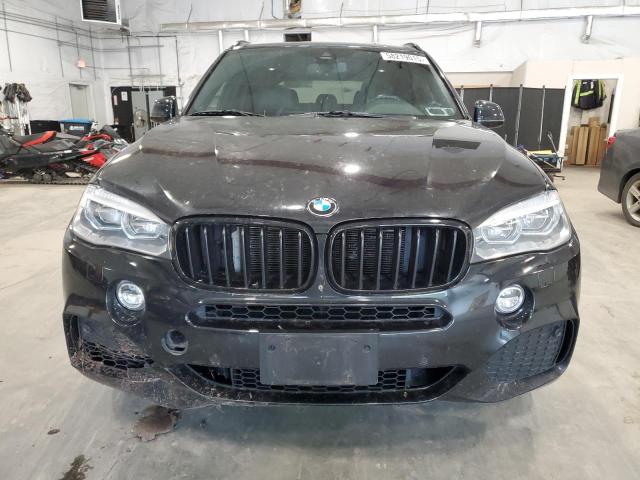 Parquets BMW X5 2016 Czarny
