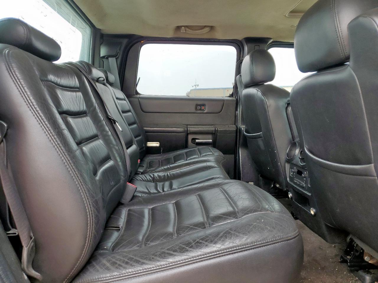 2005 Hummer H2 Sut VIN: 5GRGN22U45H125764 Lot: 56803885