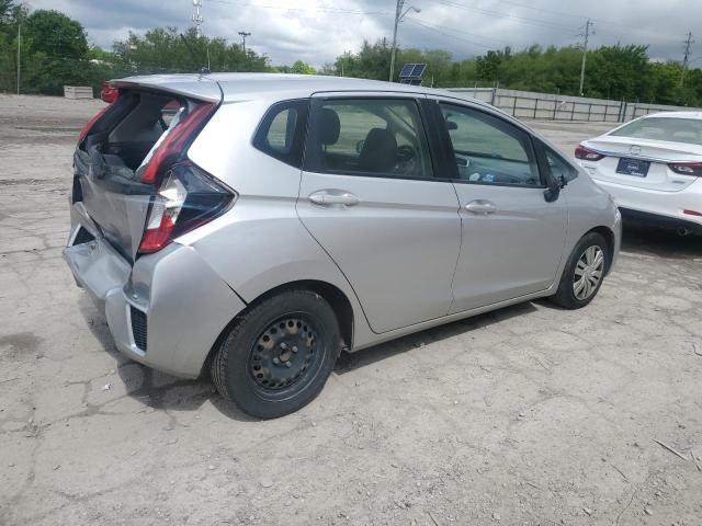 HONDA FIT 2016 Srebrny