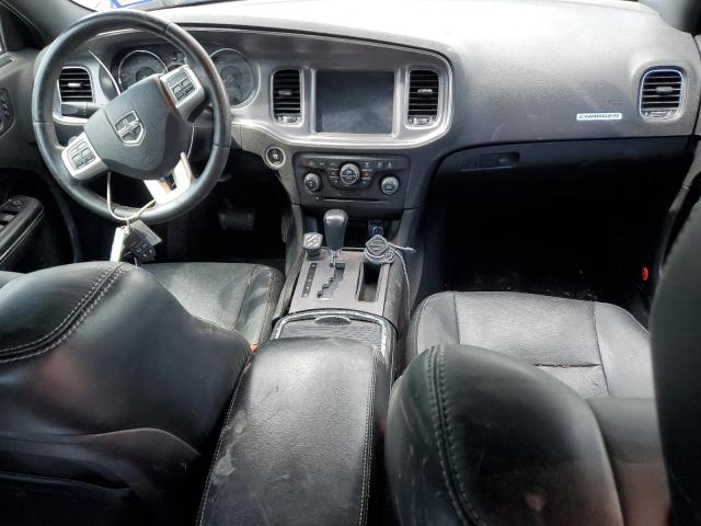  DODGE CHARGER 2013 Black