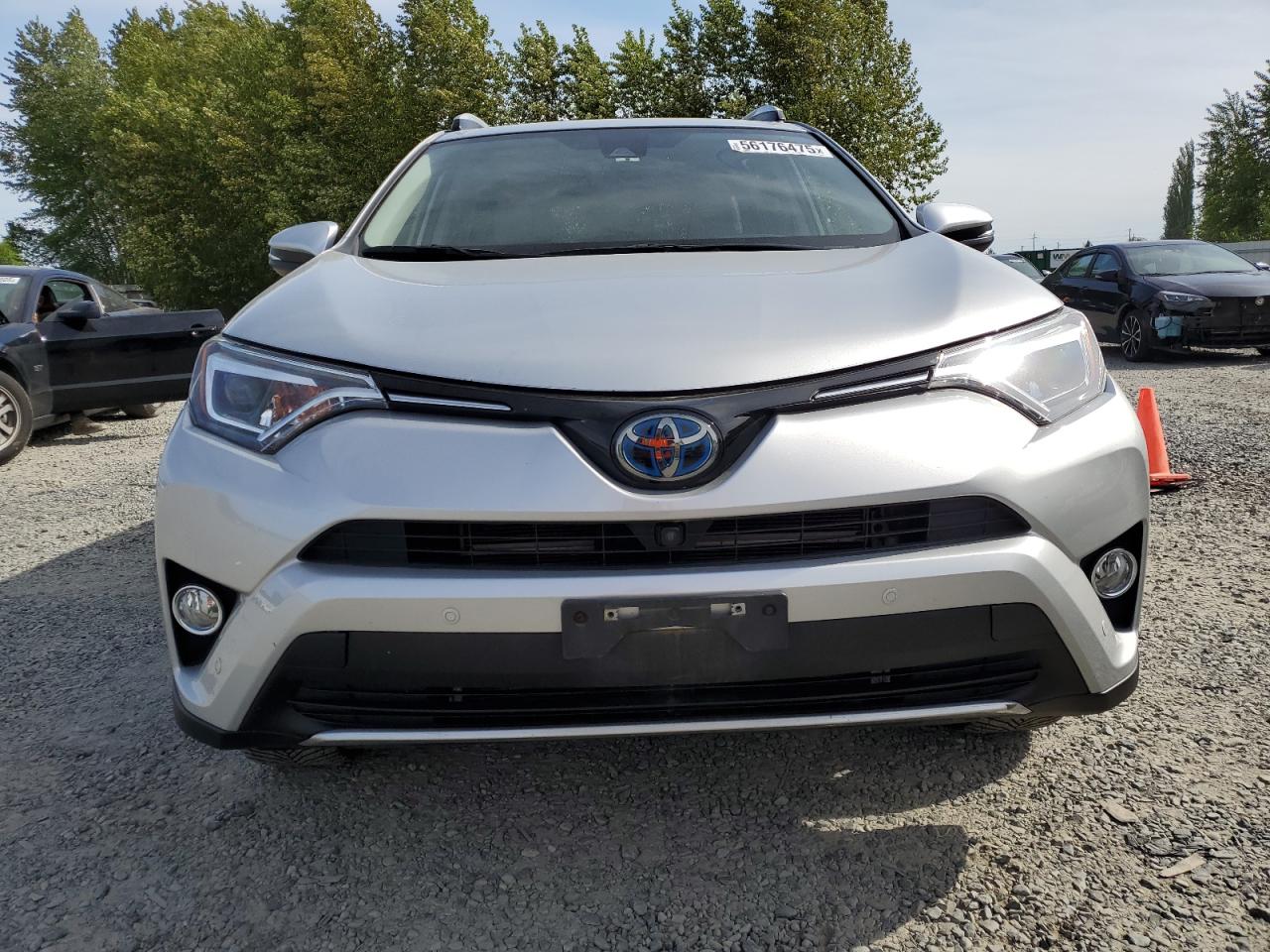 JTMDJREV2GD051686 TOYOTA RAV4 2016