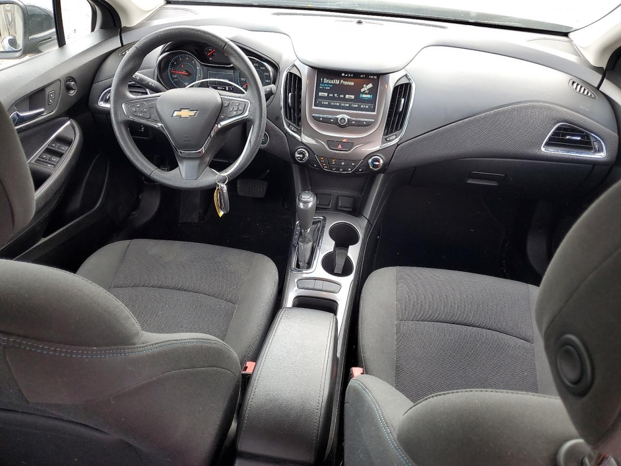 3G1BE6SM4HS522477 CHEVROLET CRUZE 2017