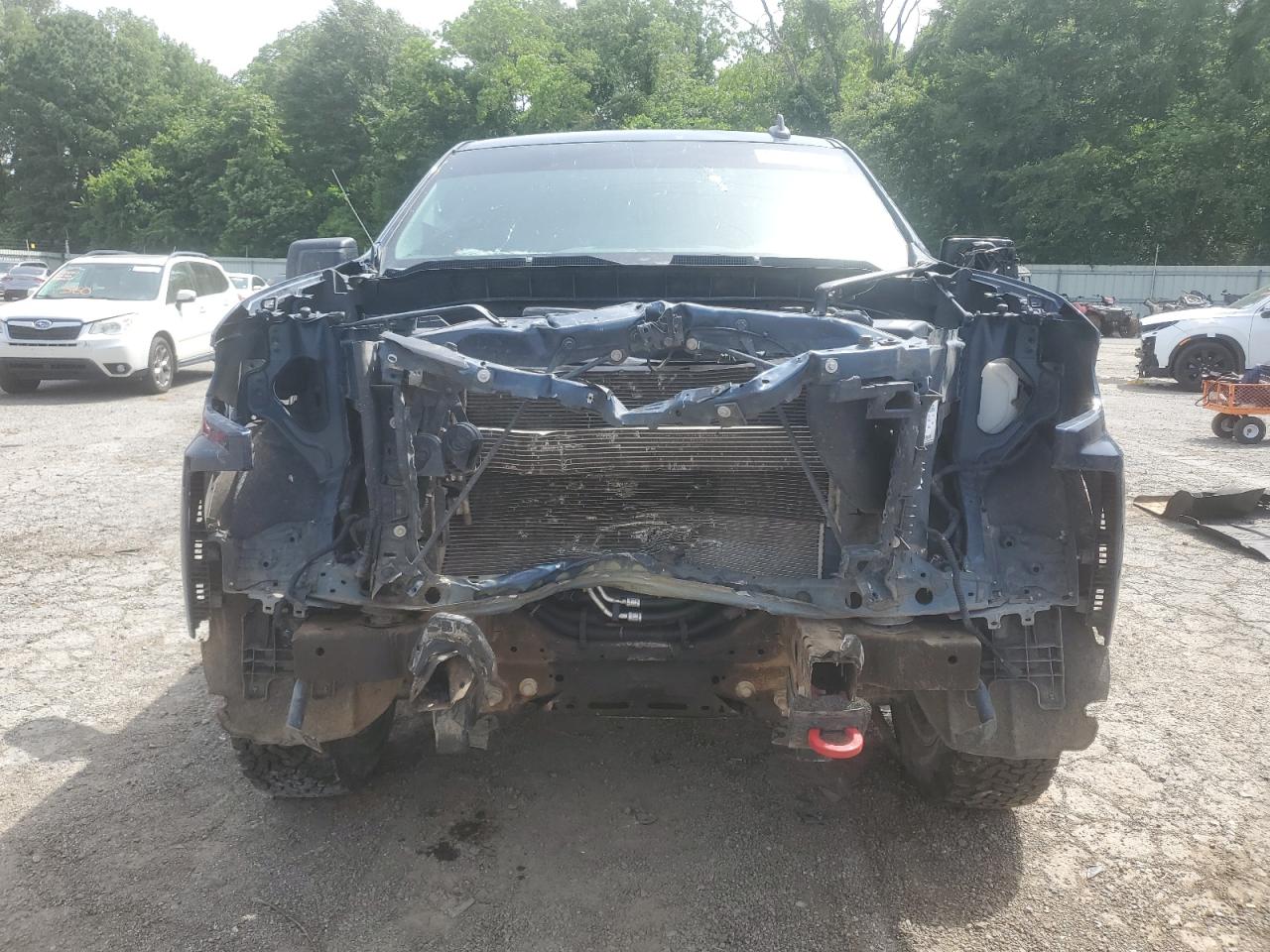 3GCPYCEF8KG158204 CHEVROLET ALL Models 2019