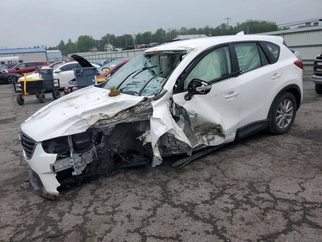  MAZDA CX-5 2016 White