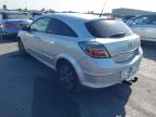 2009 VAUXHALL ASTRA SXI for sale at Copart CHESTER