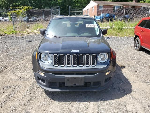  JEEP RENEGADE 2016 Black