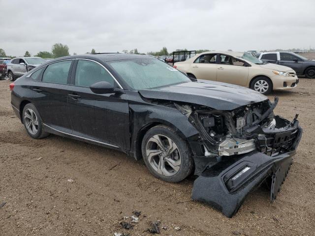  HONDA ACCORD 2018 Czarny
