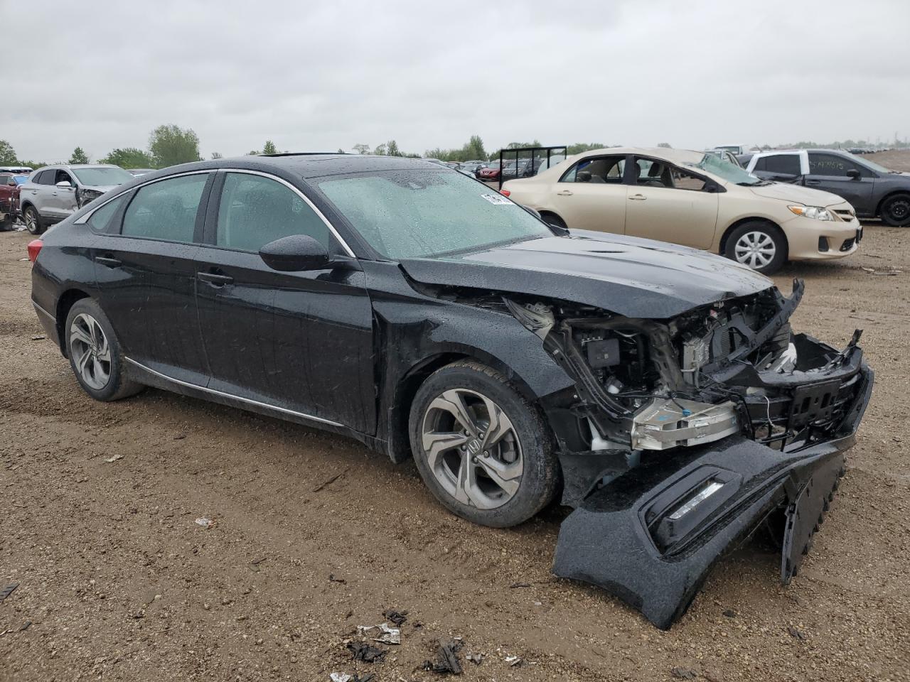 1HGCV1F46JA161433 HONDA ACCORD 2018