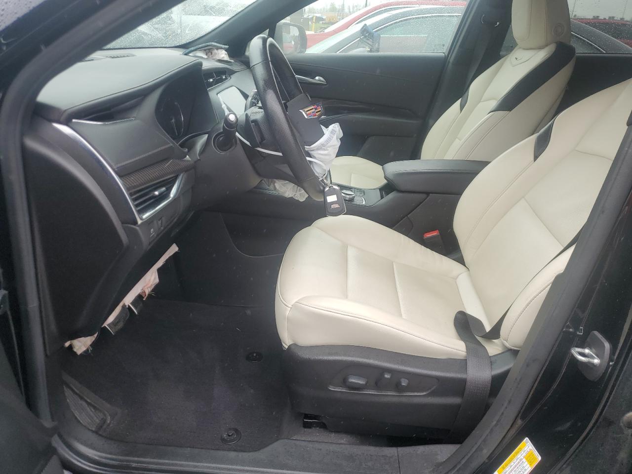 2022 Cadillac Xt4 Sport VIN: 1GYFZFR46NF170841 Lot: 55863705