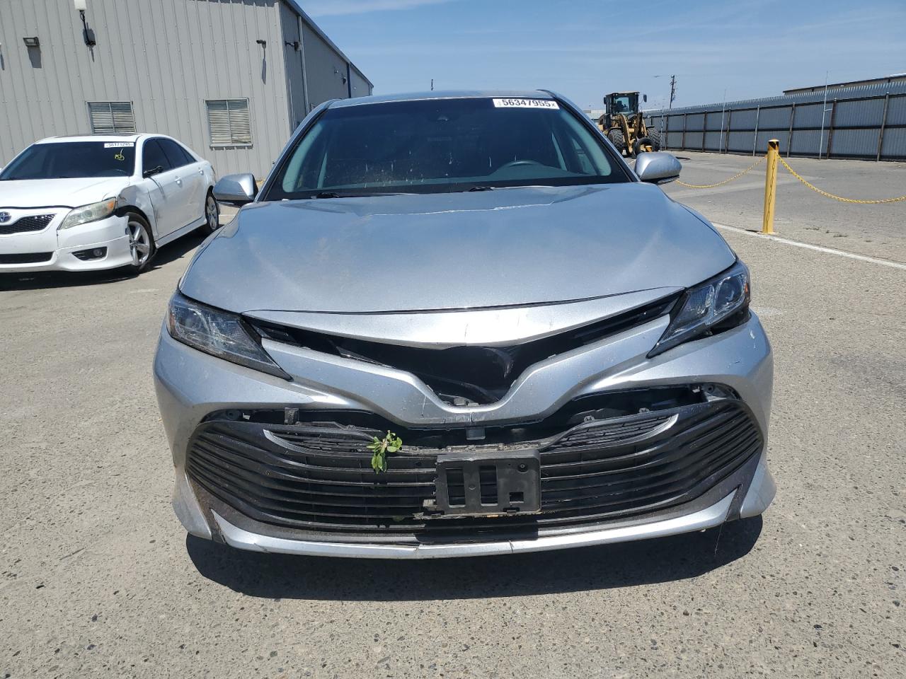 4T1B11HK9JU546691 TOYOTA CAMRY 2018