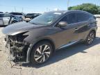 2015 Nissan Murano S იყიდება Oklahoma City-ში, OK - Front End