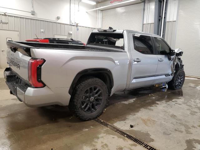  TOYOTA TUNDRA 2024 Серебристый