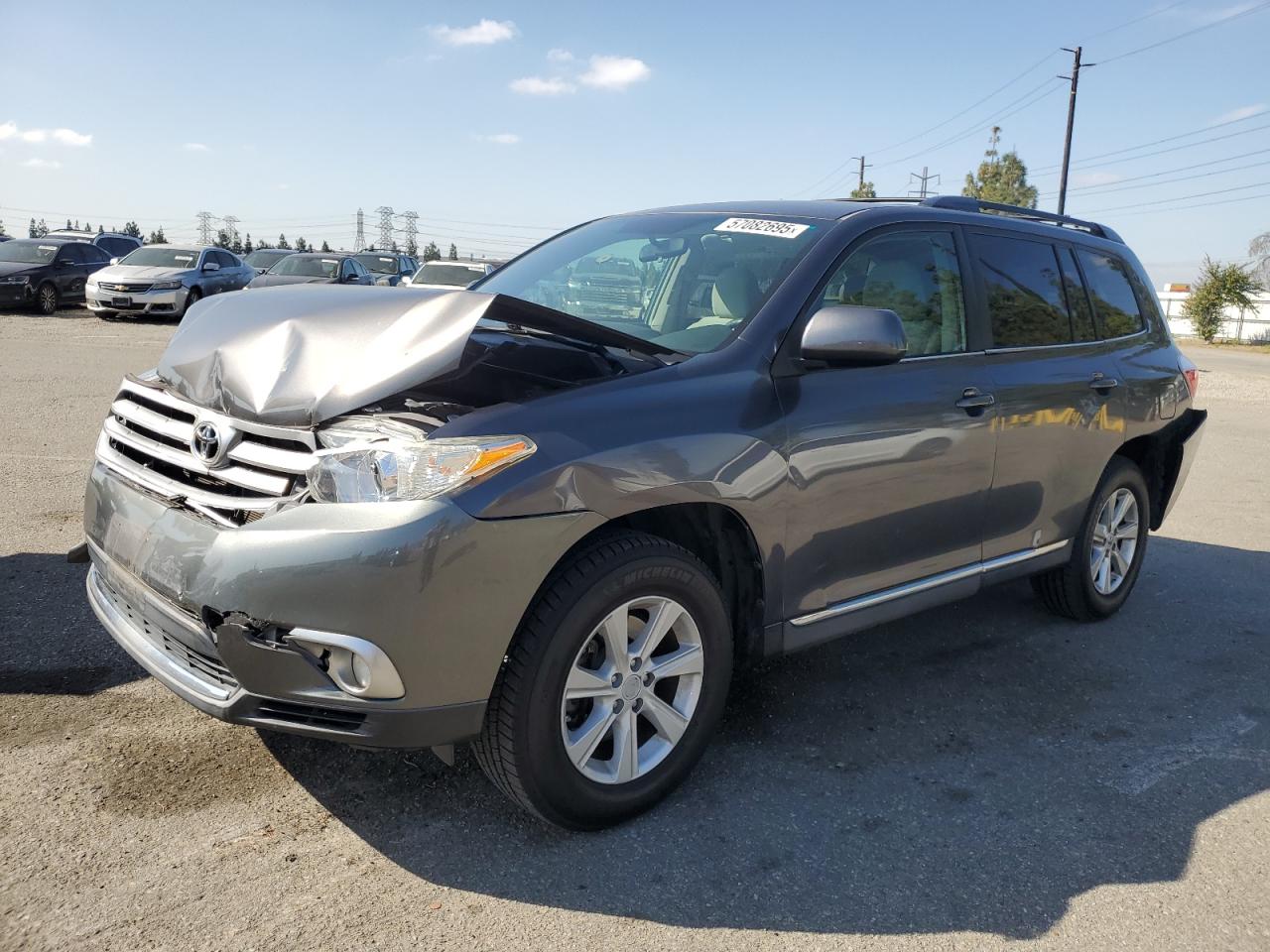 2011 Toyota Highlander Base