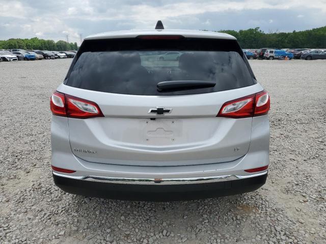  CHEVROLET EQUINOX 2019 Серебристый