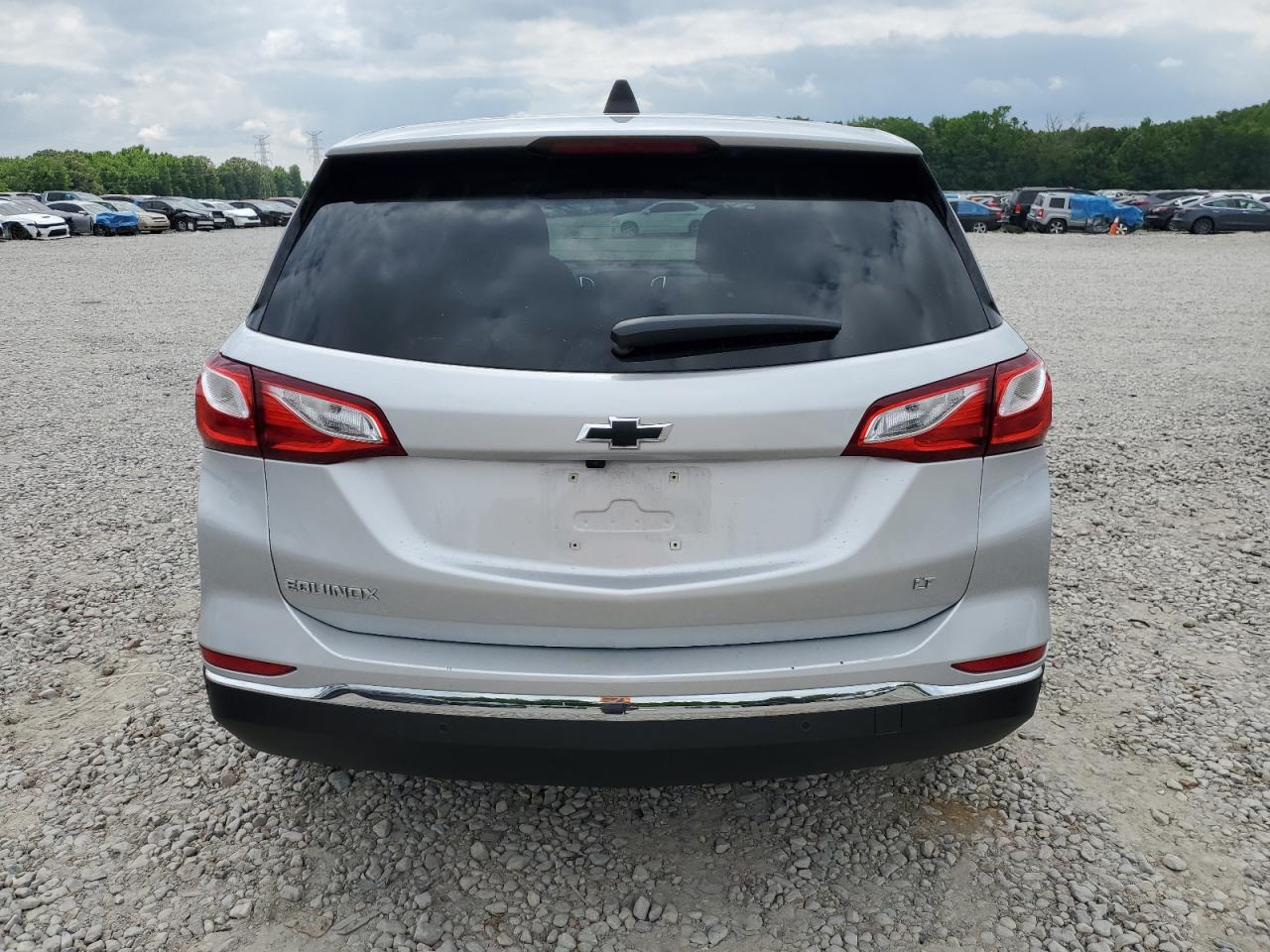 2019 Chevrolet Equinox Lt VIN: 2GNAXKEV2K6151472 Lot: 56430115