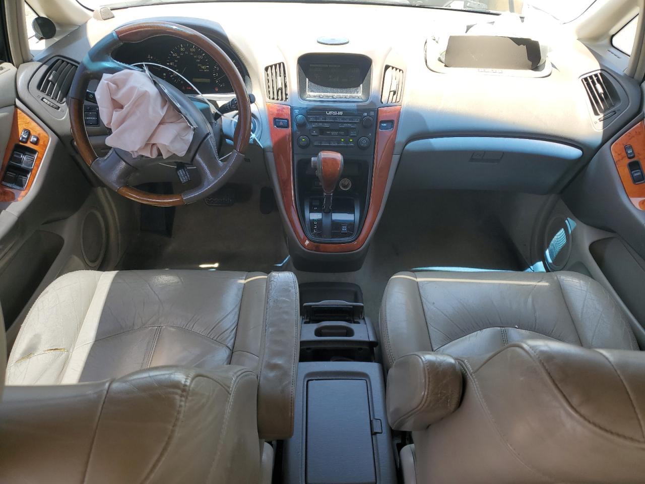 2001 Lexus Rx 300 VIN: JTJGF10U710114453 Lot: 58641885