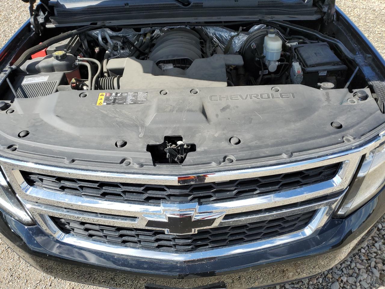 2017 Chevrolet Tahoe K1500 Ls VIN: 1GNSKAKC0HR175301 Lot: 55861205