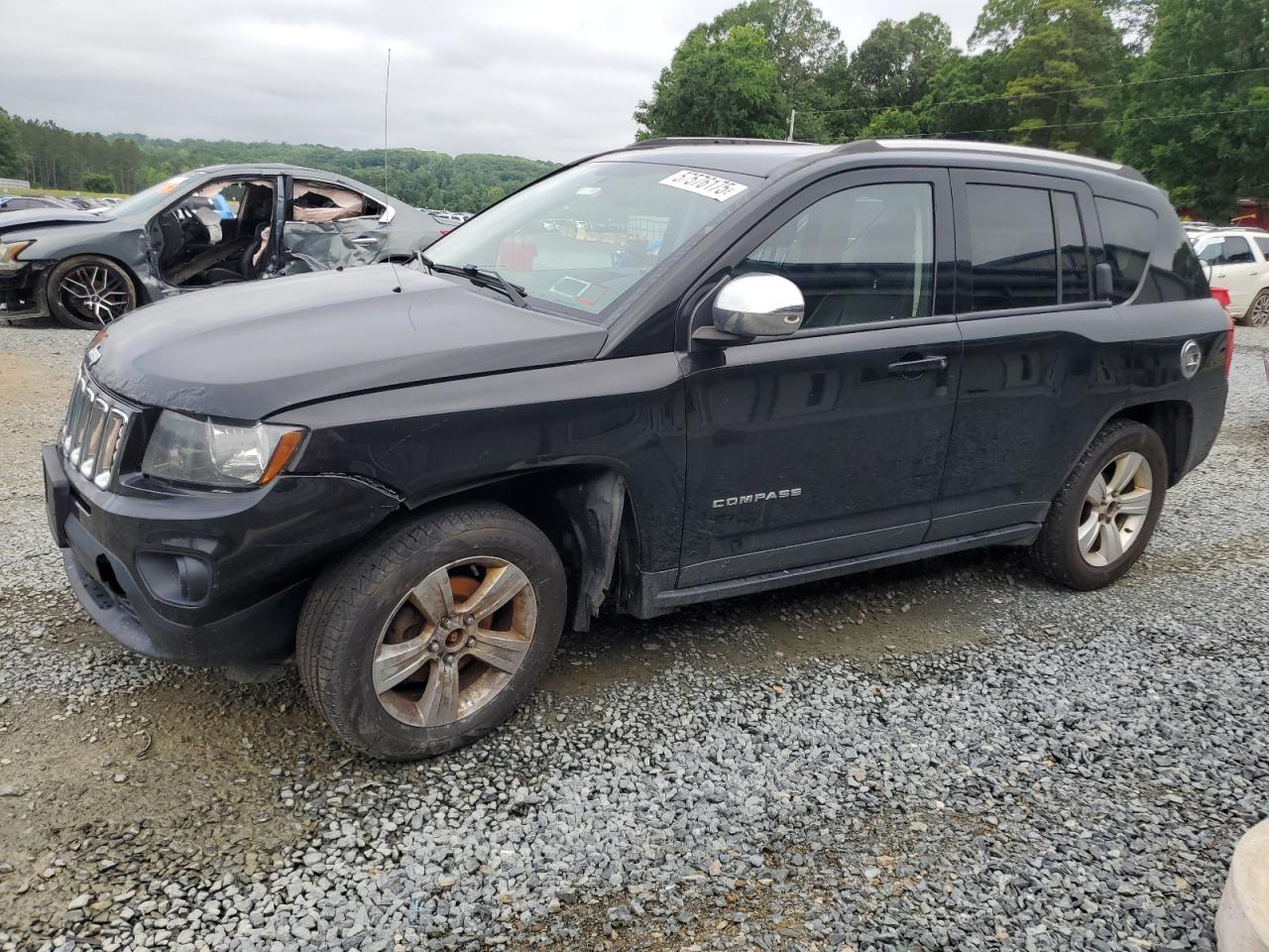 2014 Jeep Compass Latitude for Sale in Concord, NC - Front End