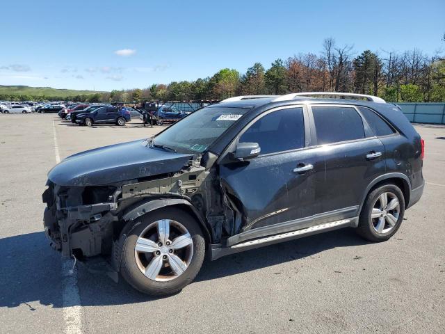  KIA SORENTO 2012 Black