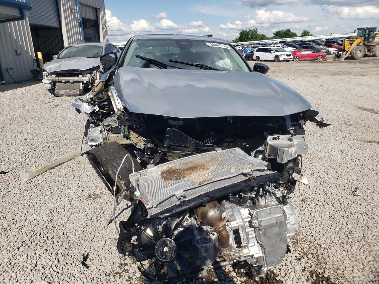 2025 Honda Accord Se VIN: 1HGCY1F43SA016326 Lot: 56361375