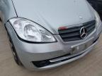 2010 MERCEDES BENZ A160 BLUEE for sale at Copart SANDY