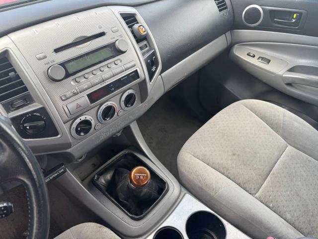 2007 TOYOTA TACOMA ACCESS CAB
