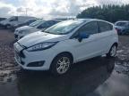 2016 FORD FIESTA ZET for sale at Copart EAST KILBRIDE