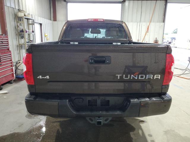  TOYOTA TUNDRA 2018 Brown