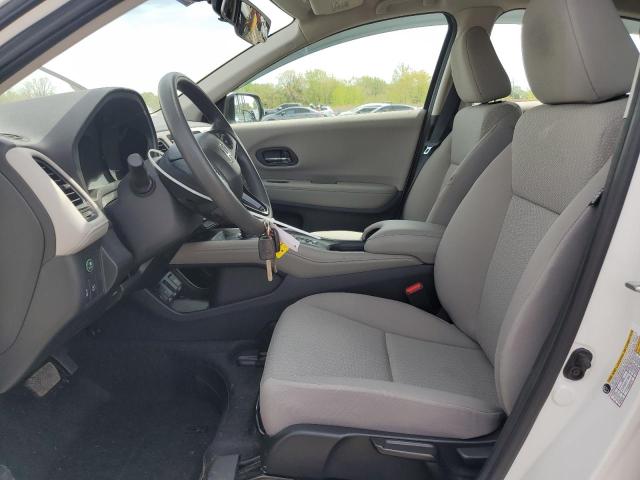  HONDA HR-V 2018 White