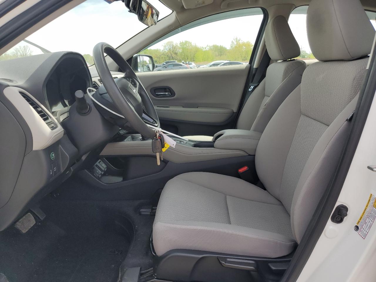 3CZRU6H36JM717895 HONDA HR-V 2018