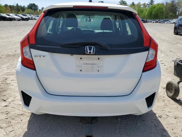  HONDA FIT 2015 Biały
