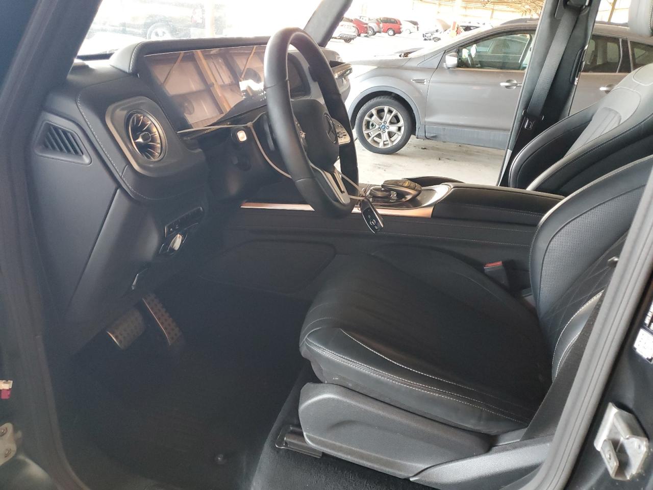 2021 Mercedes-Benz G 550 VIN: W1NYC6BJ0MX410242 Lot: 56258425