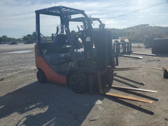 2016 Toyota Forklift