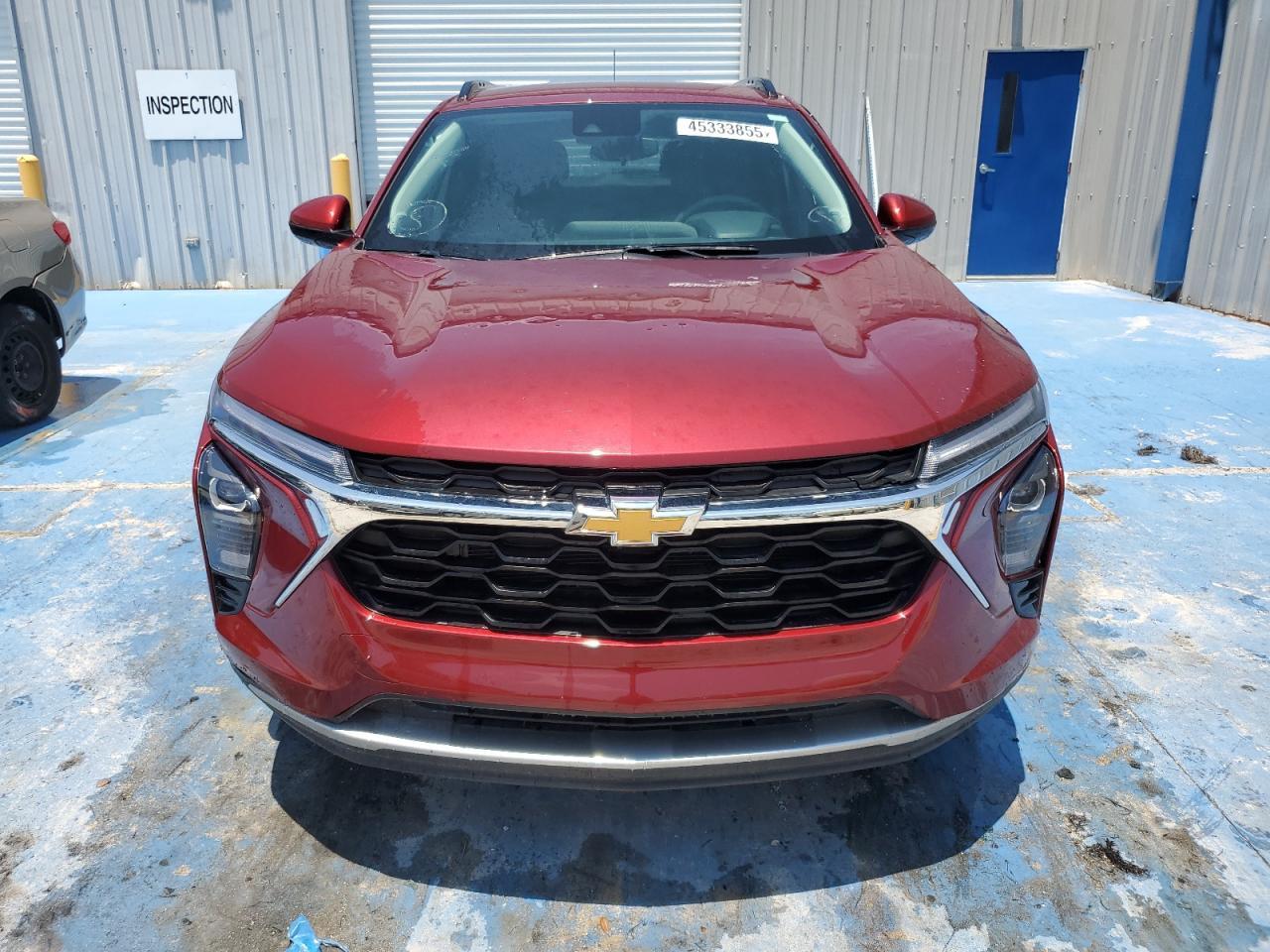 KL77LHE2XRC155257 CHEVROLET TRAX 2024