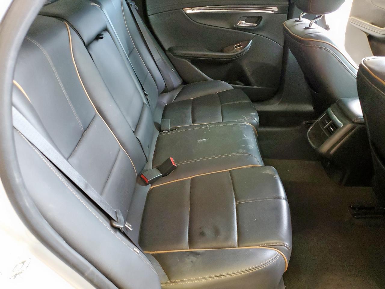 2015 Chevrolet Impala Ltz VIN: 1G1165S33FU116441 Lot: 56896125