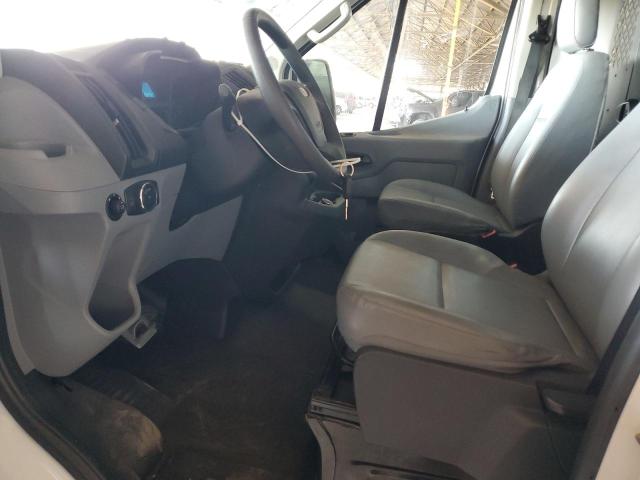  FORD TRANSIT 2018 Biały