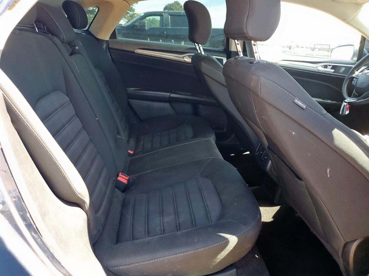 2018 Ford Fusion Se VIN: 3FA6P0HD0JR223126 Lot: 57888185