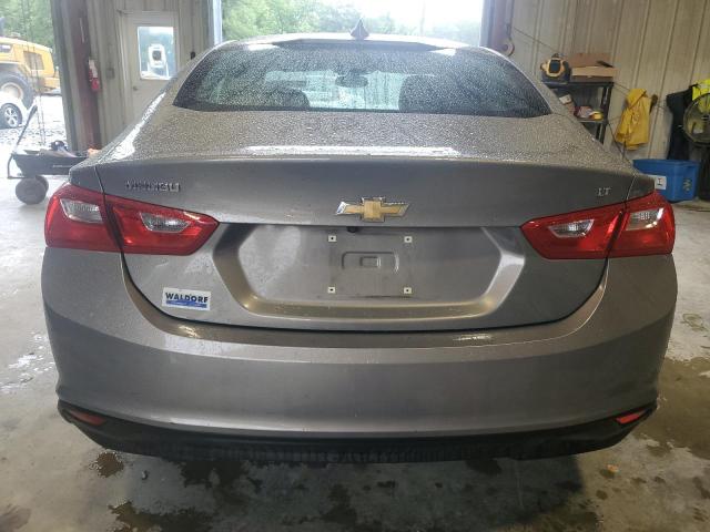 CHEVROLET MALIBU 2018 Szary