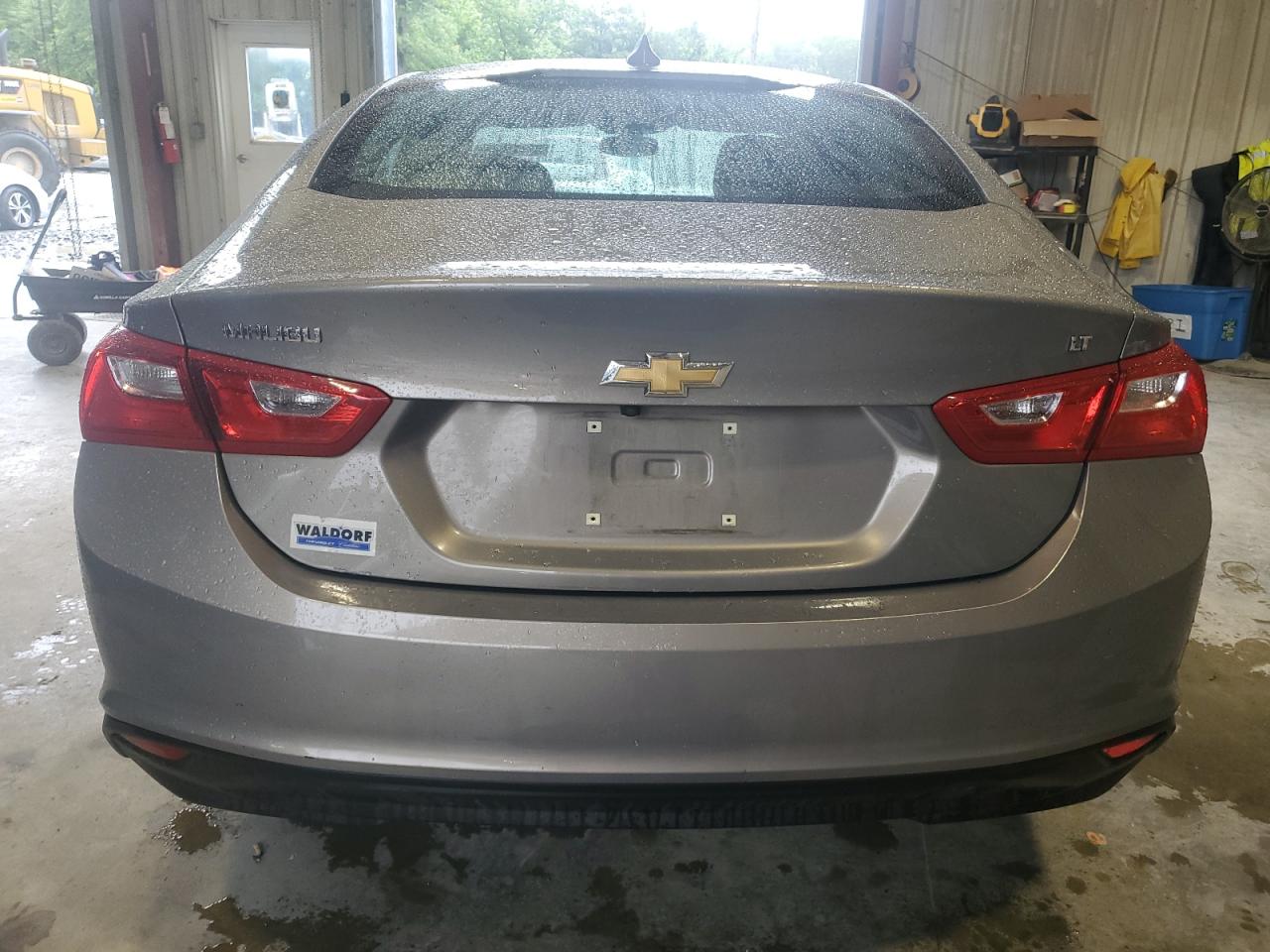 1G1ZD5ST8JF253428 CHEVROLET MALIBU 2018