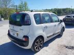 2016 CITROEN C3 PICASSO for sale at Copart ST HELENS