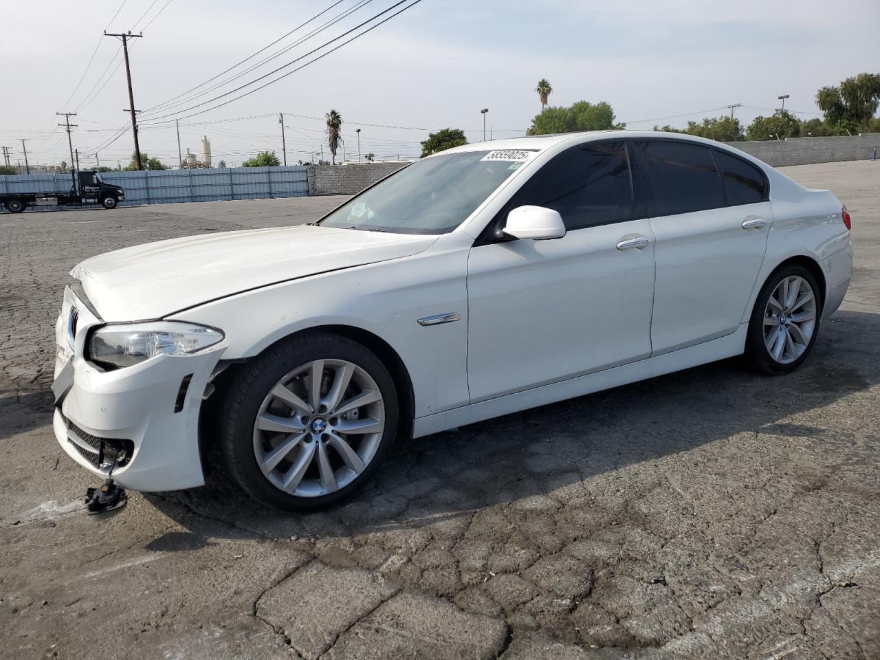 2011 Bmw 535 I for Sale in Colton, CA - Front End