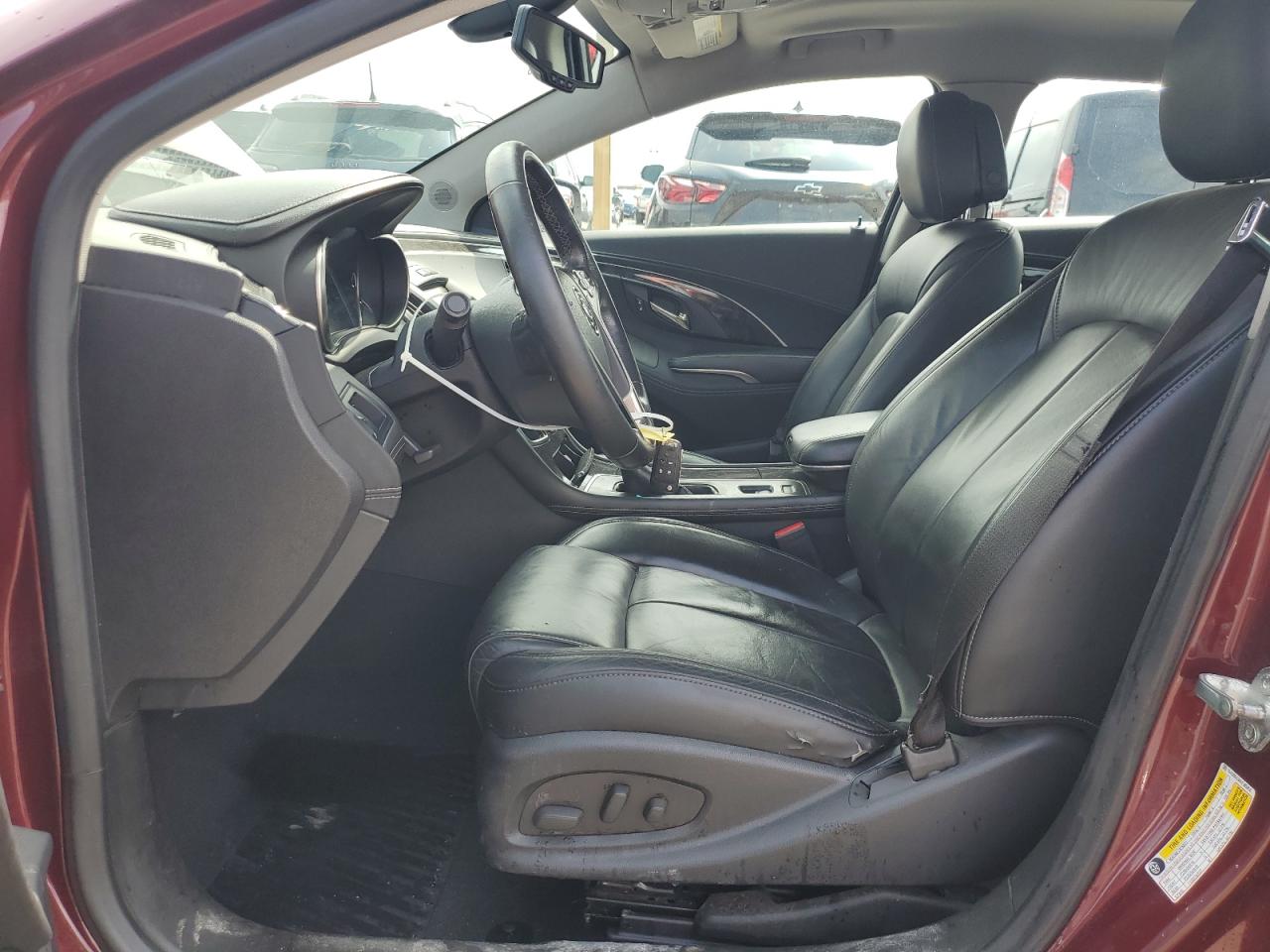 2014 Buick Lacrosse VIN: 1G4GB5G34EF305958 Lot: 56240725