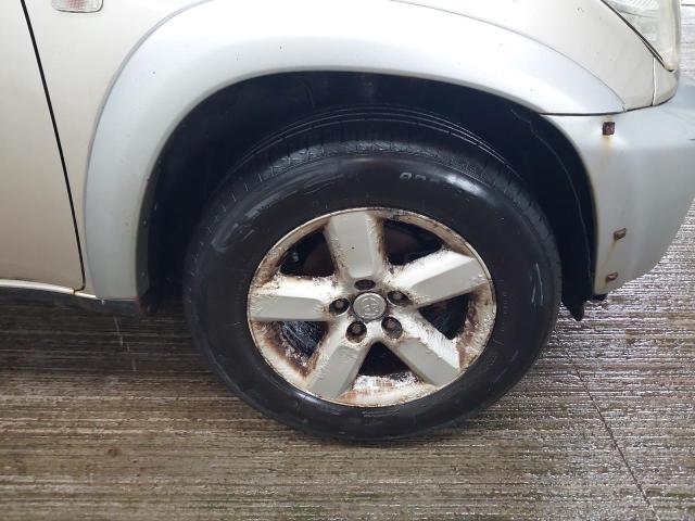 2004 TOYOTA RAV4 XT4 D