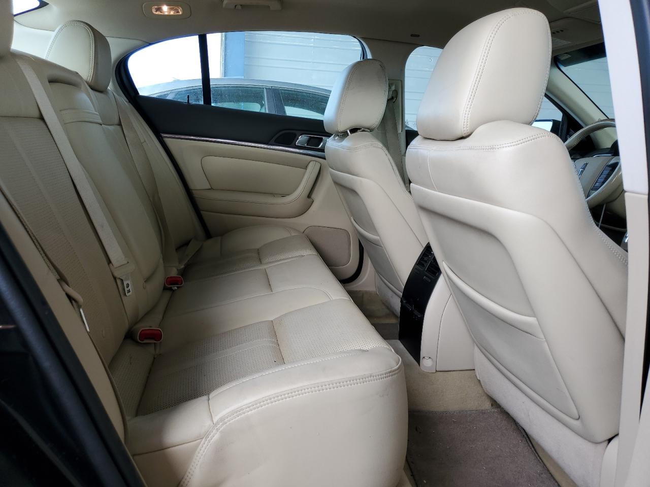 2012 Lincoln Mks VIN: 1LNHL9ER6CG807152 Lot: 56309925