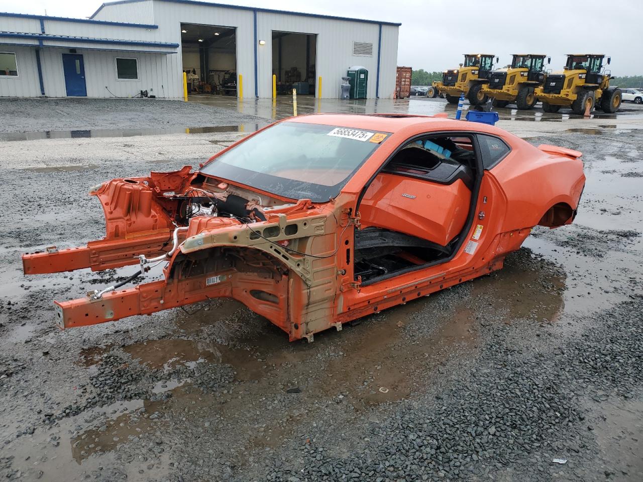 1G1FH1R78J0157634 CHEVROLET CAMARO 2018
