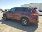 2019 Toyota Highlander Se en Venta en Tucson, AZ - Front End