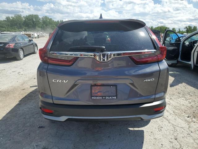  HONDA CRV 2021 Сірий