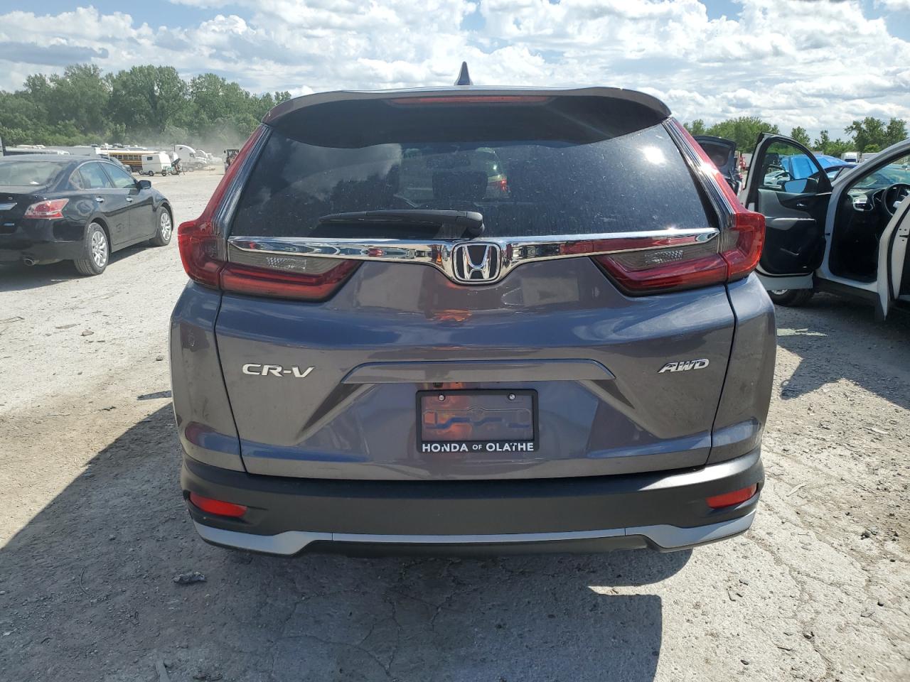 2HKRW2H89MH671218 HONDA CRV 2021